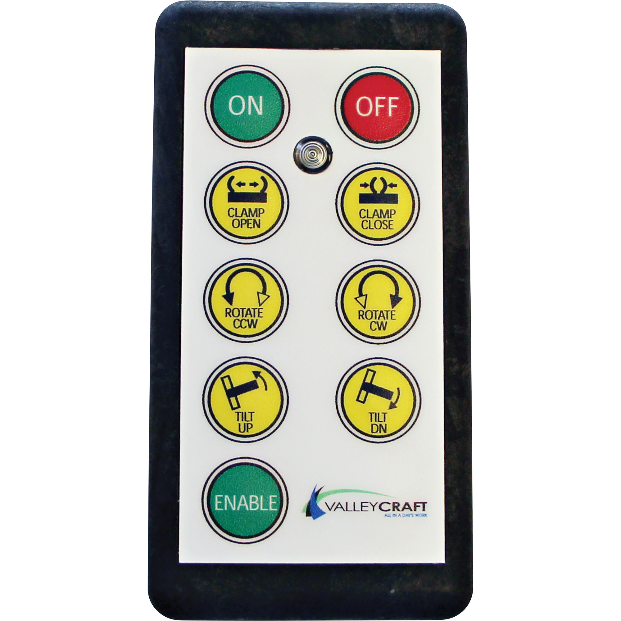 Valley Craft Ultra Grip III Wireless Remote Drum Handler, Model# F89074